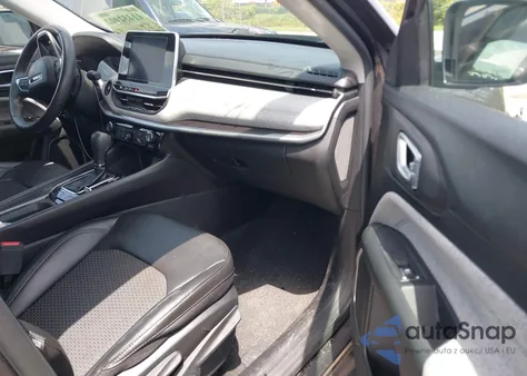 2022 Jeep Compass Latitude 4X4 from USA, damaged, VIN 3C4NJDBB1NT164523